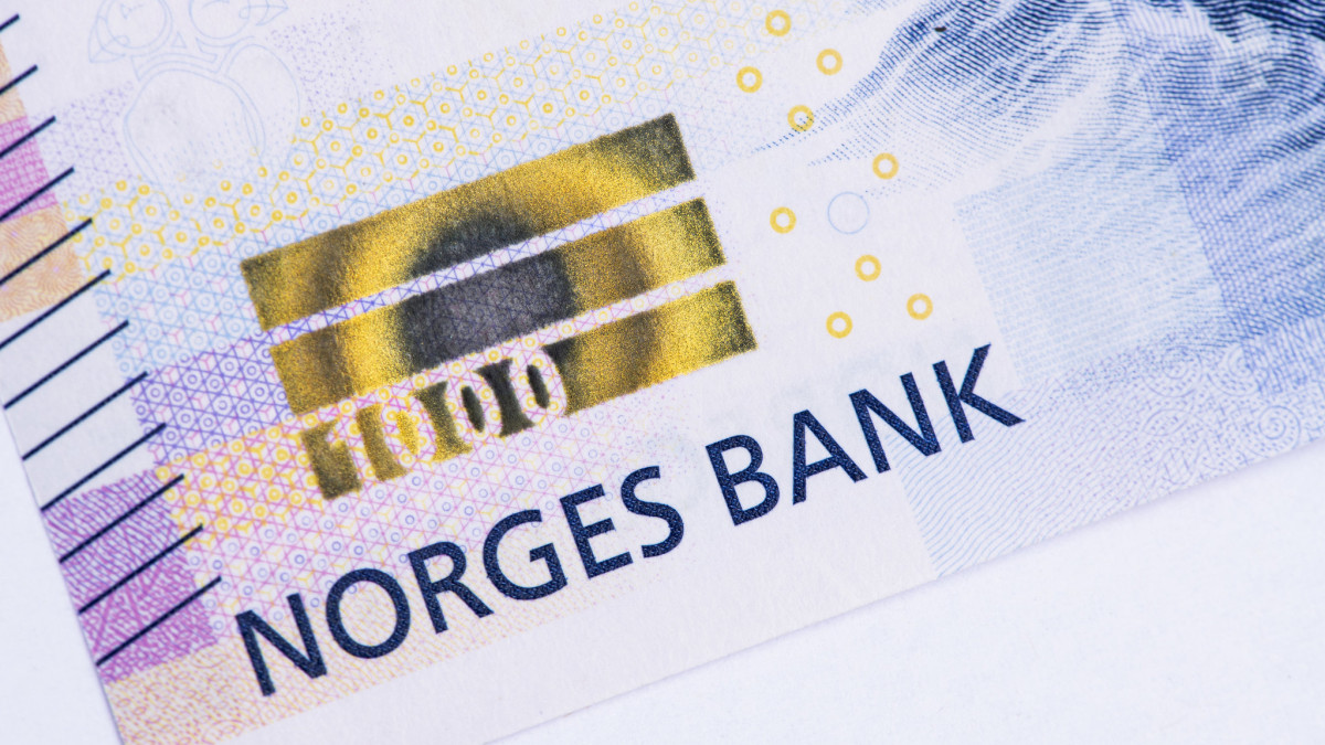 Gotówka w Norwegii traci znaczenie. Minister chce nowych limitów i wycofania banknotu