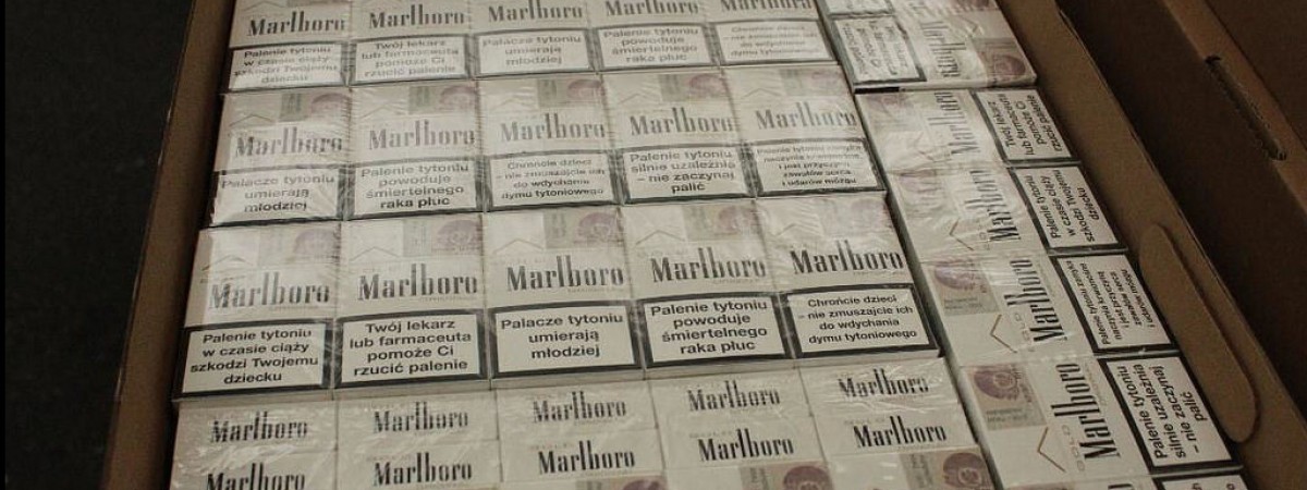 Nowe prawo od 2017: Urząd Celny, nie policja, nałoży grzywnę za przemyt