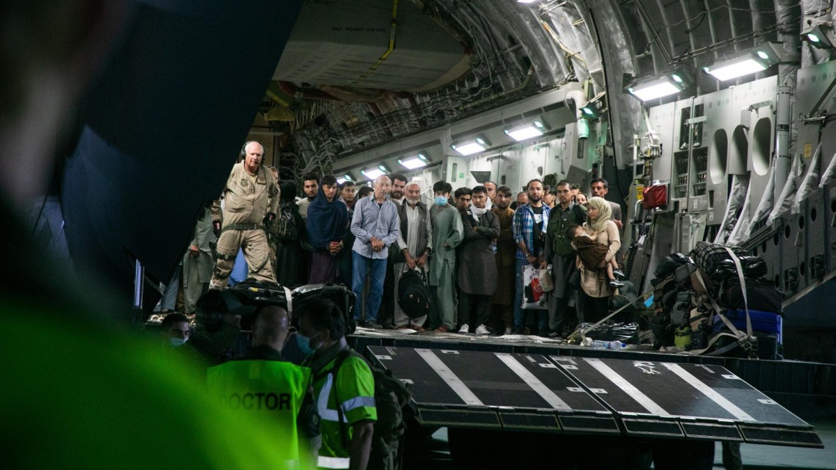 Koniec operacji wojskowej w Afganistanie: Norwegowie zakończyli dwudziestoletnią misję