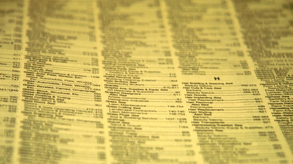 Wyszukiwanie numerów telefonu w Norwegii. Te strony mogą pomóc