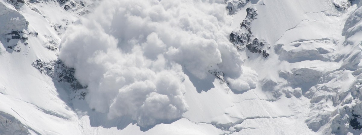 Czerwony alarm pogodowy: ogromne zagrożenie lawinowe