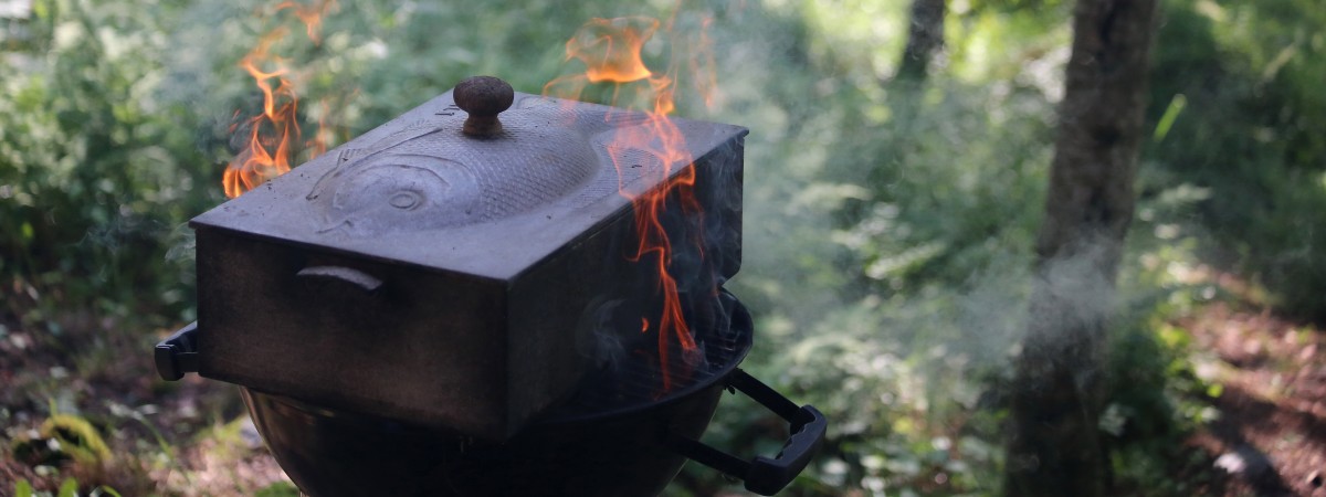  Ludzie wciąż ignorują zakaz grillowania. Rekordy temperatur tylko utrudniają strażakom pracę