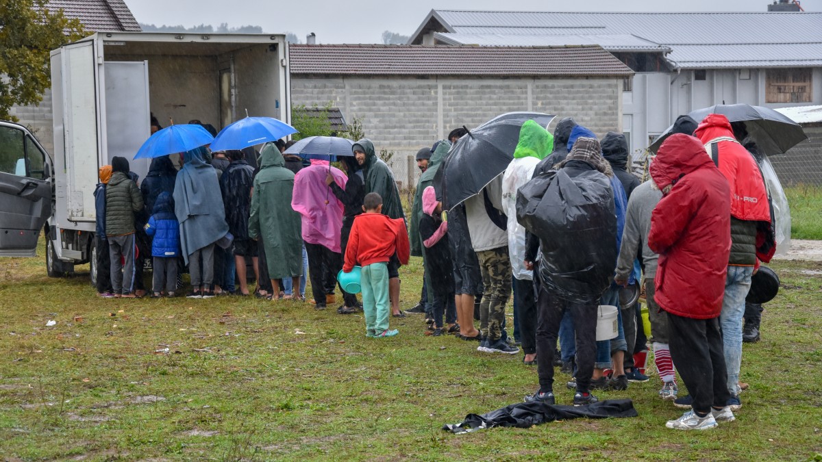 Partia Postępu chce deportować azylantów z Norwegii do Afryki – jak Wielka Brytania