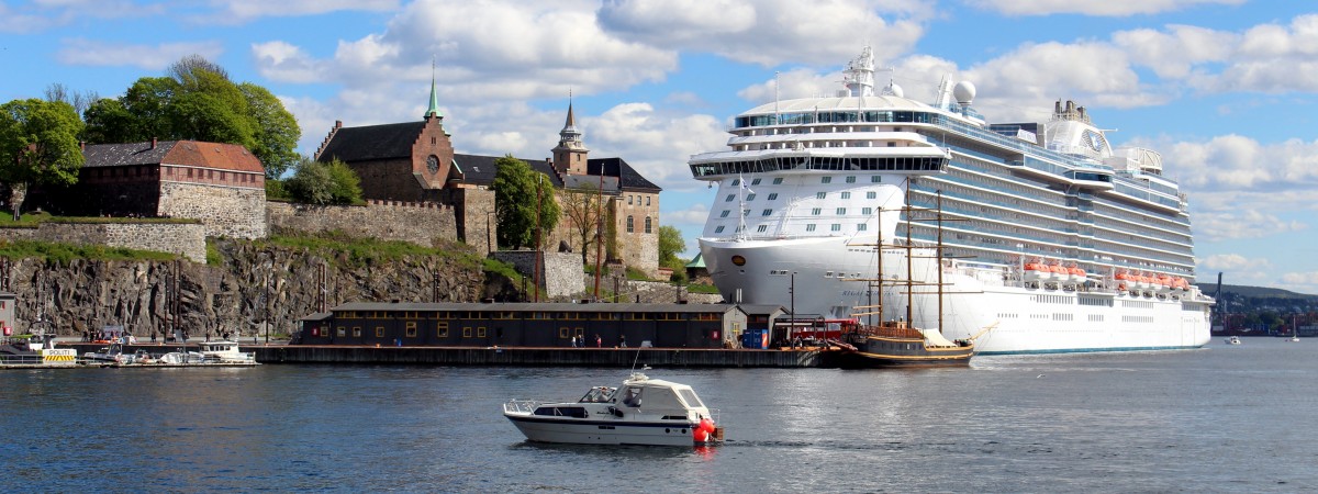 Oslo nie wpuści wycieczkowców do portu. Warunek: mają być „eko”