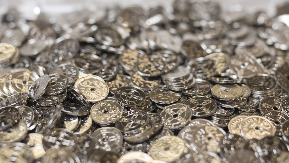 Skąd tak niski kurs korony norweskiej?