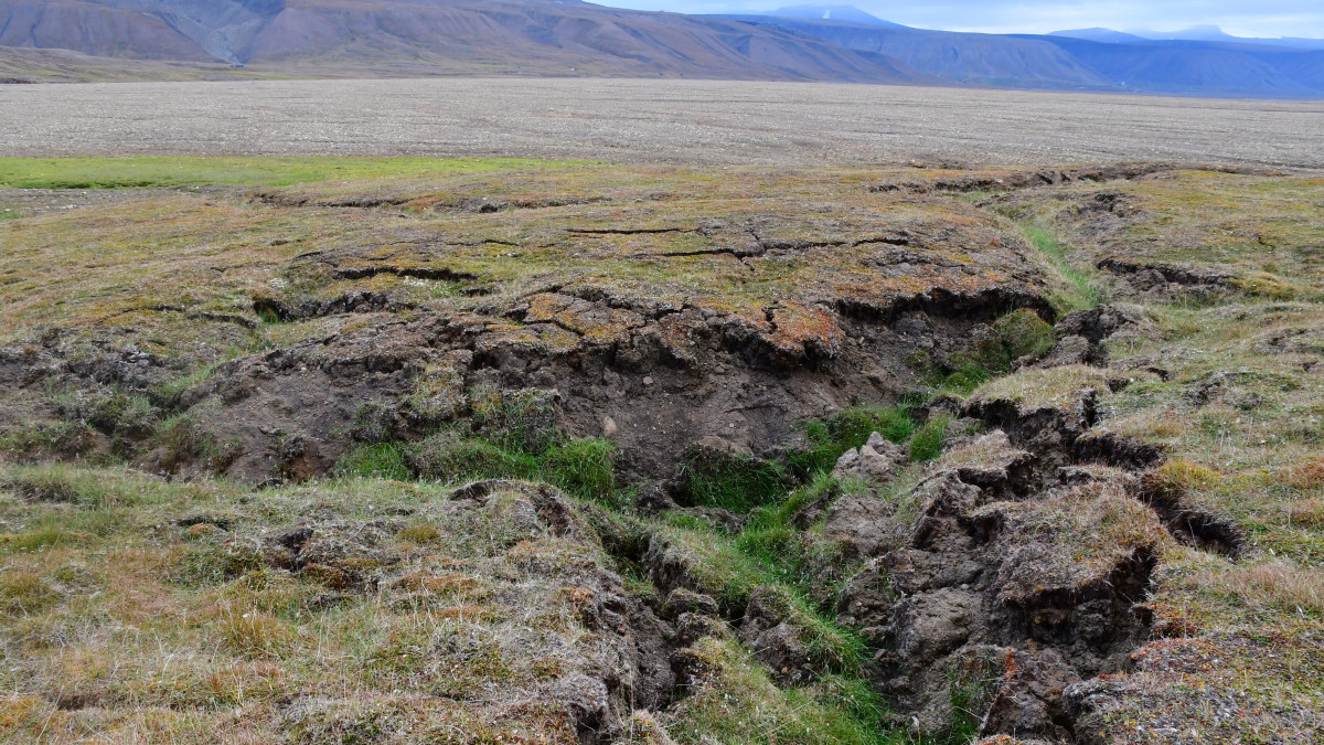 Svalbard i Jan Mayen zagrożone? Tak ekstremalnych temperatur jeszcze nie było