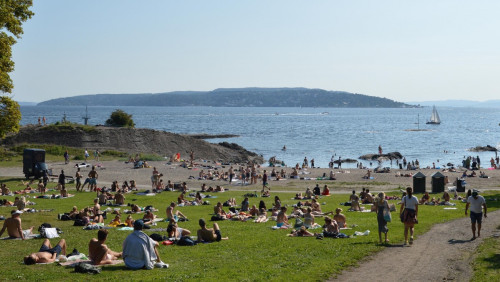 Do Polski i Norwegii zbliżają się tropikalne upały. Temperatury mogą być najwyższe w historii