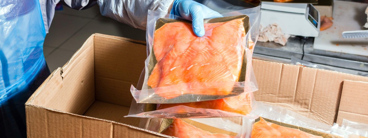 Eksport norweskich ryb zaliczył spadek. To pierwszy raz od 18 miesięcy