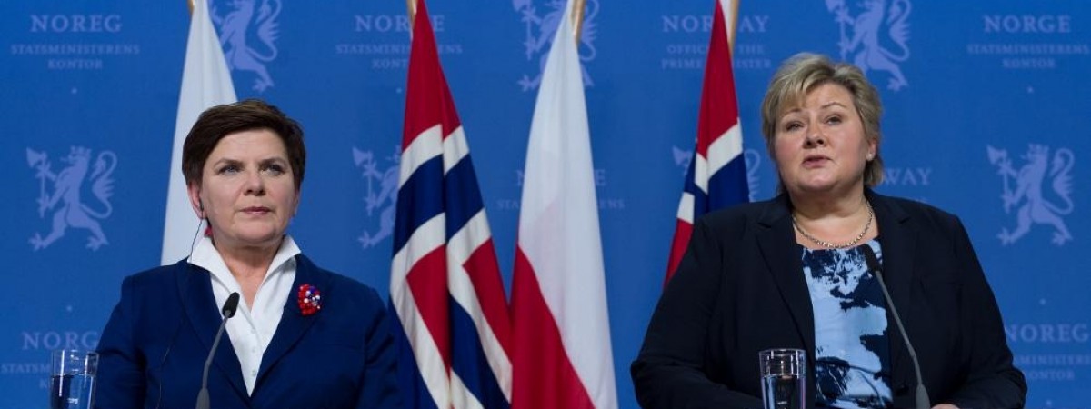 Norweski rząd opracował strategię bliższej współpracy z Polską