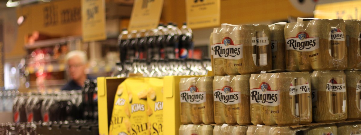 Sposób na orzeźwienie w upalne miesiące: Norwegowie jeszcze nigdy nie wypili tyle piwa