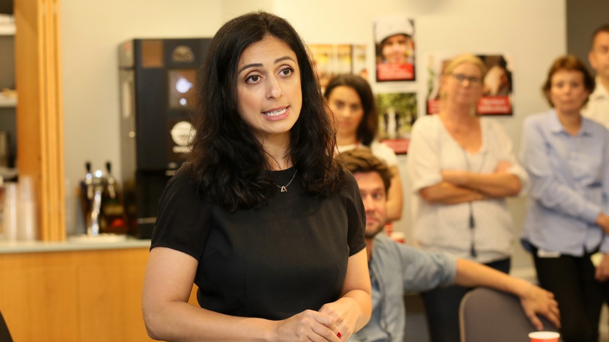 Minister pracy na cenzurowanym. Miała bezprawnie korzystać z mieszkania w Oslo