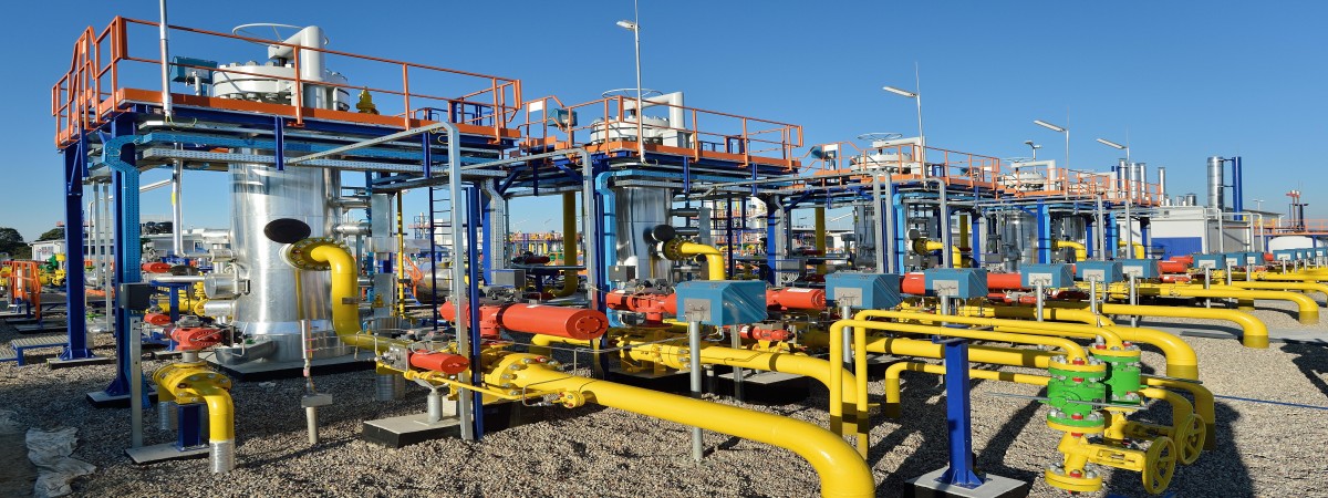 Złoża z norweskiego szelfu w Polsce. Startuje budowa gazociągu Baltic Pipe