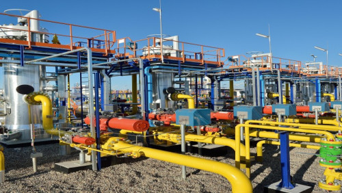 Złoża z norweskiego szelfu w Polsce. Startuje budowa gazociągu Baltic Pipe