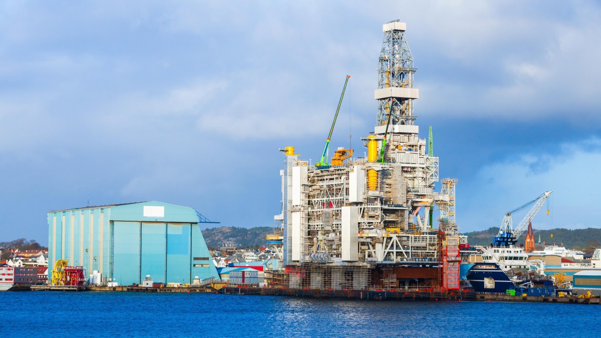 Equinor zamyka cztery platformy wiertnicze: eskalacja strajku naftowego