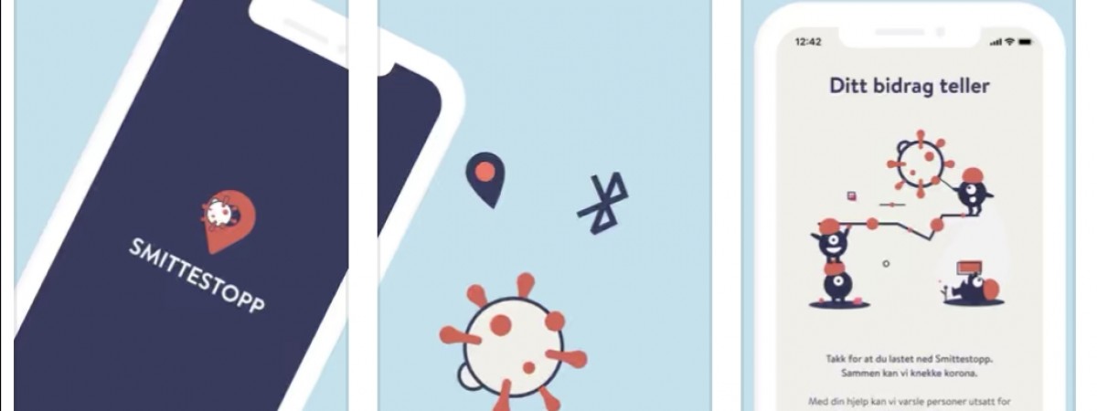 Aplikacja do śledzenia koronawirusa wreszcie dostępna