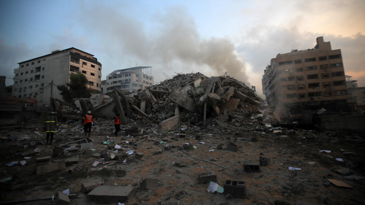 Norwegia uznaje niepodległość Palestyny. Izrael zareagował błyskawicznie