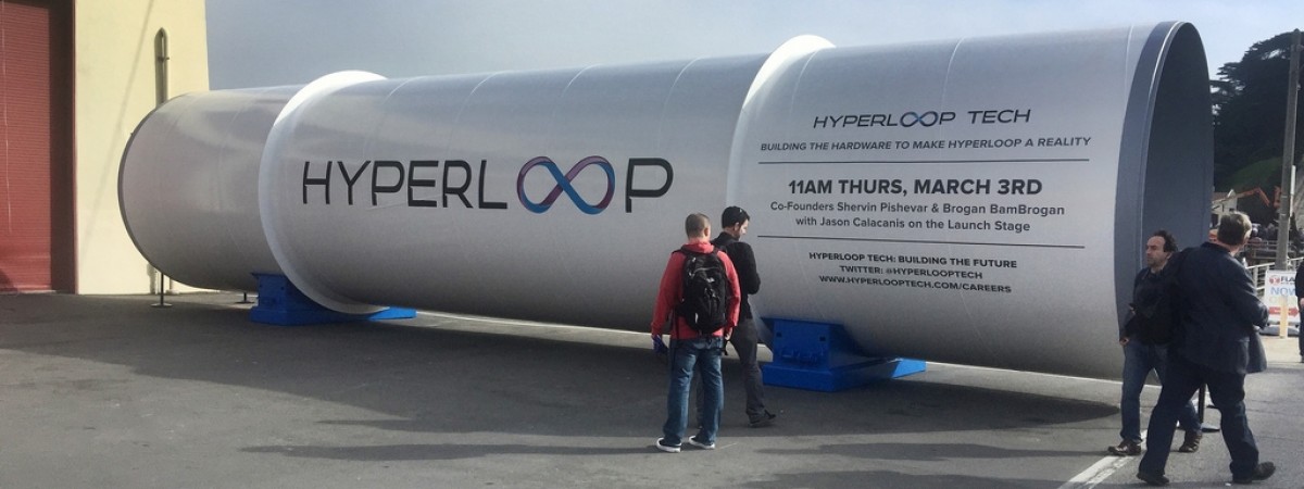 Z Oslo do Bergen w 30 minut? Tak, dzięki kolei pneumatycznej