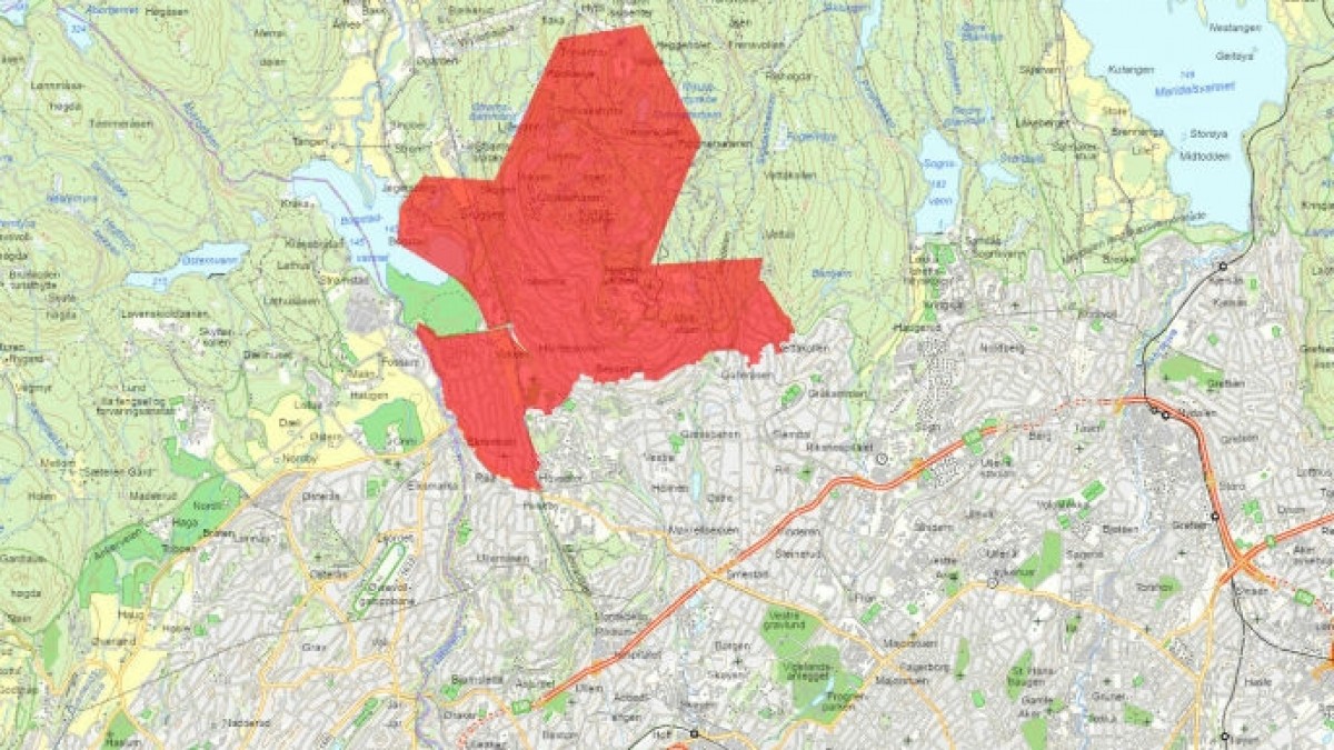 Oslo i okolice: ponad 70 tysięcy osób musi przegotowywać wodę. Wykryto bakterię E. coli [AKTUALIZACJA]