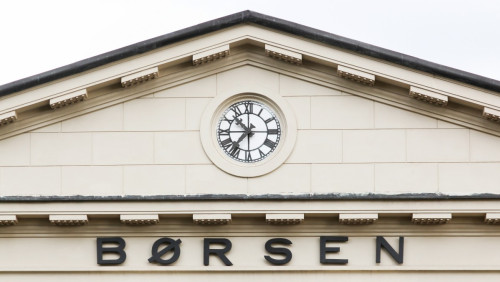 Korona norweska umocniła się wobec euro. To najlepszy wynik do kwietnia