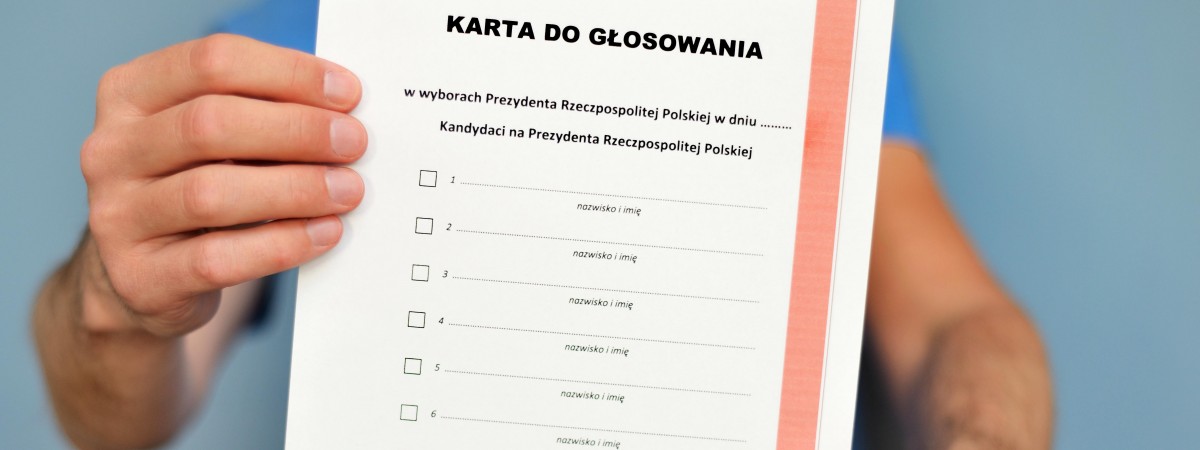II tura wyborów prezydenckich: wysłano wszystkie pakiety wyborcze