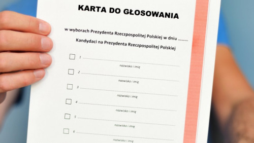 II tura wyborów prezydenckich: wysłano wszystkie pakiety wyborcze