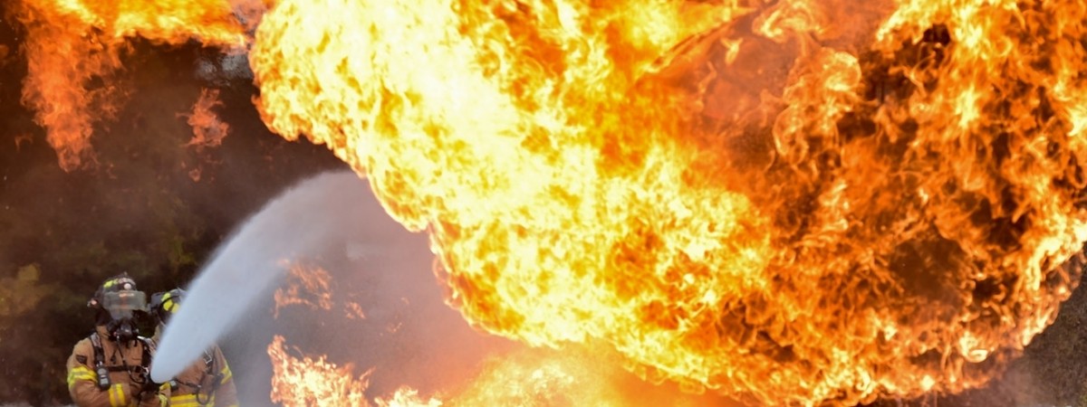 Sandvika: po wybuchu zamknięto dziesięć stacji wodorowych