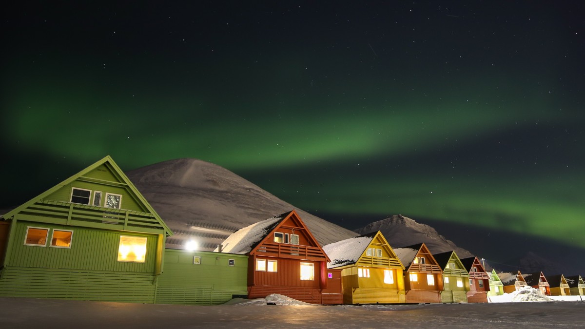 Norwegii znów zepsuł się podwodny kabel. Ten łączy Svalbard z kontynentem