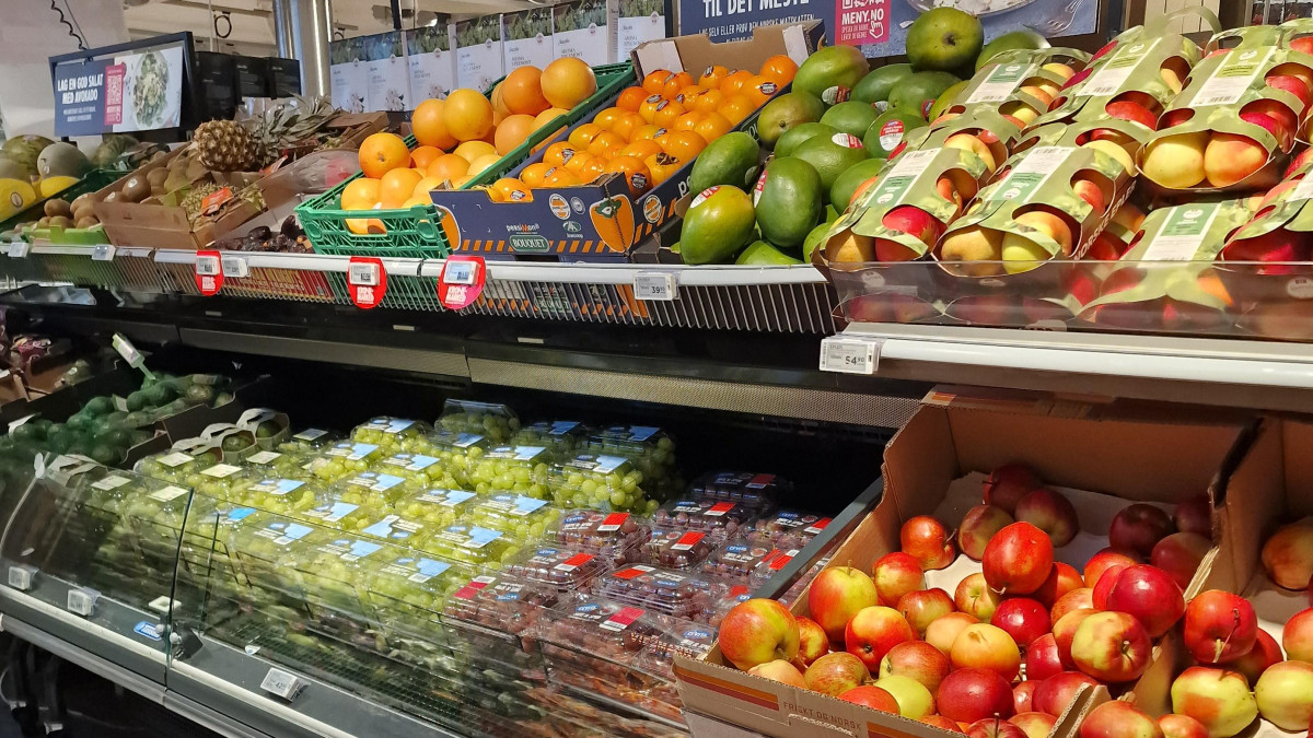 Czy to koniec podwyżek cen żywności? Norweska branża spożywcza widzi światełko w tunelu