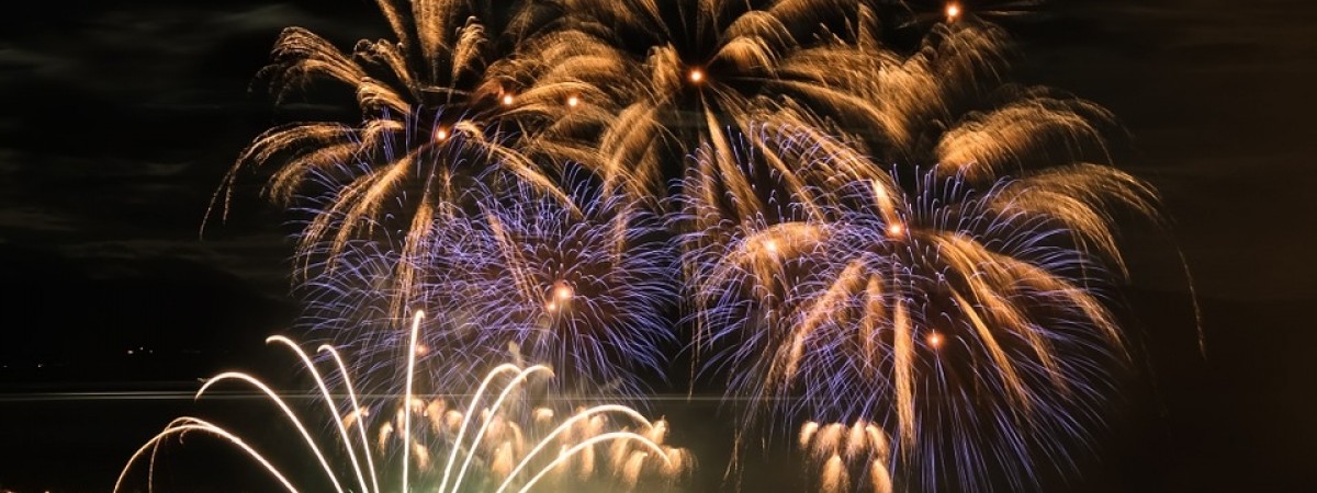 Sylwester w kraju fiordów: tak Norwegowie witają Nowy Rok