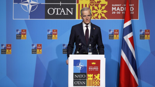 „To nigdy nie było ważniejsze”. Norwegia ratyfikowała członkostwo Szwecji i Finlandii w NATO