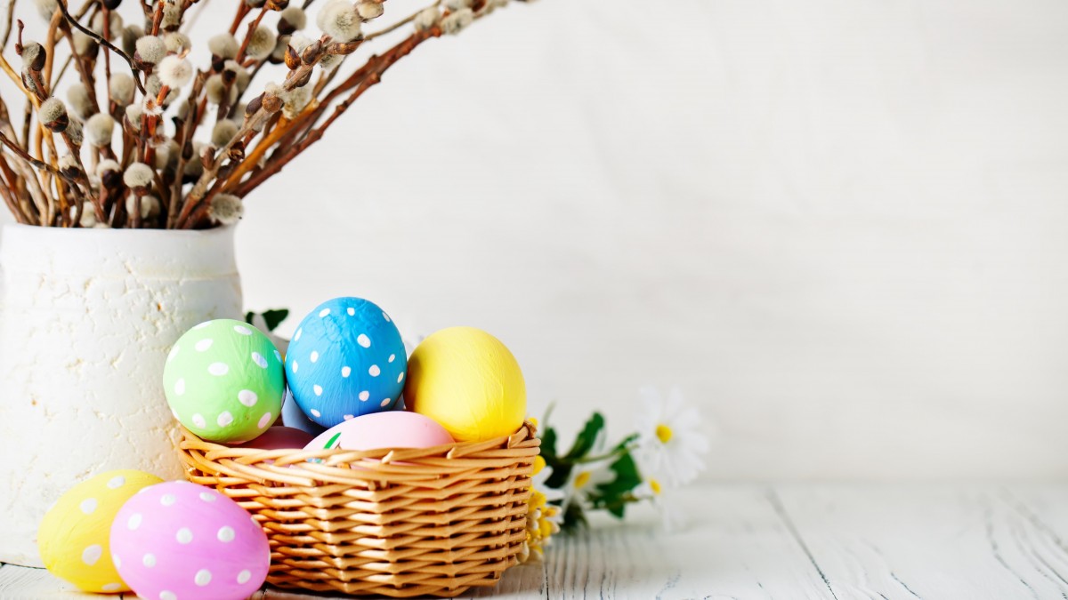 Wesołych świąt wielkanocnych 2023