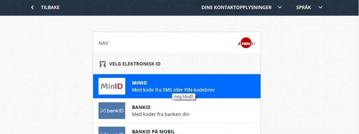 Zmiany w NAV: od stycznia wniosek o sykepenger przez internet