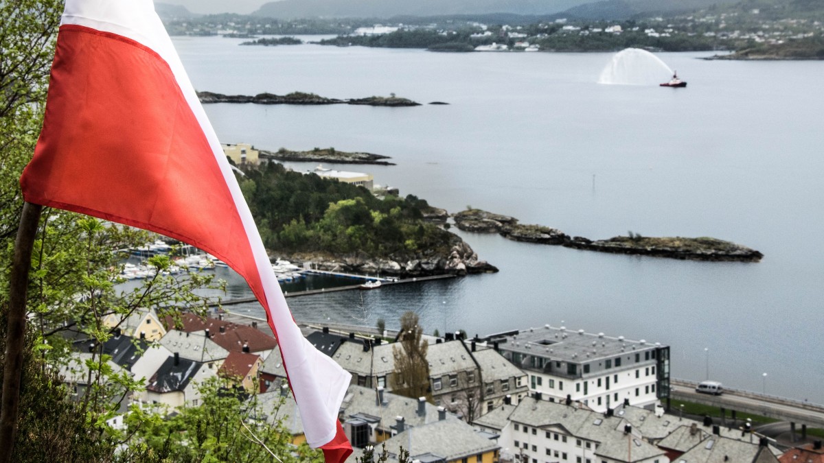 Imię i nazwisko zbyt polskie. O dyskryminacji Polaków w Norwegii się nie mówi?