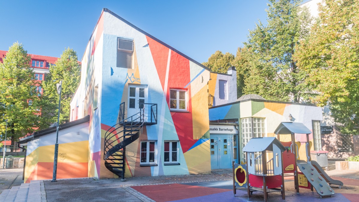 Przedszkola w Norwegii będą tańsze. Trzeba poczekać rok