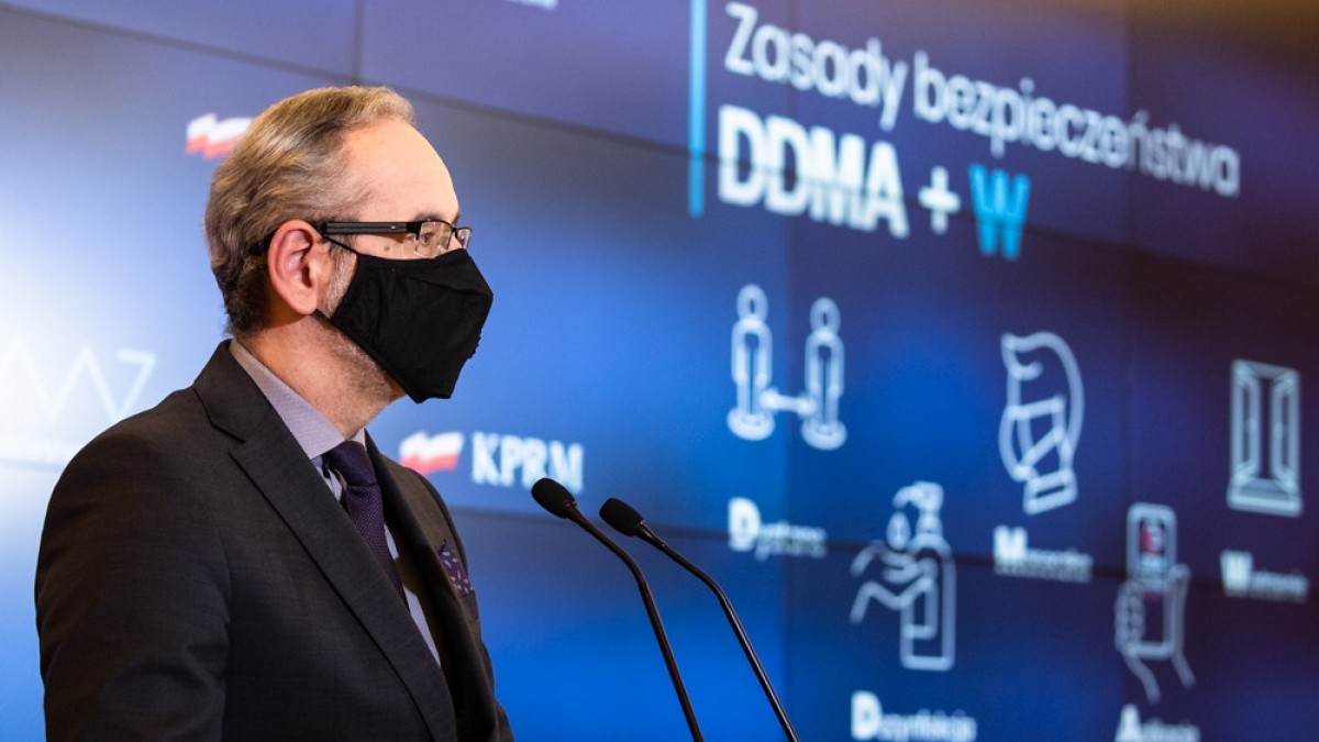 Powtórka z zeszłego roku: rząd zamyka kolejne obiekty i wprowadza nowe limity, także na czas Wielkanocy