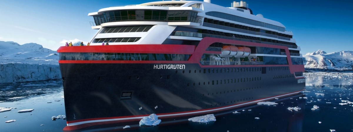 Miliardowy kontrakt: polska stocznia wybuduje kadłuby dla norweskich wycieczkowców?