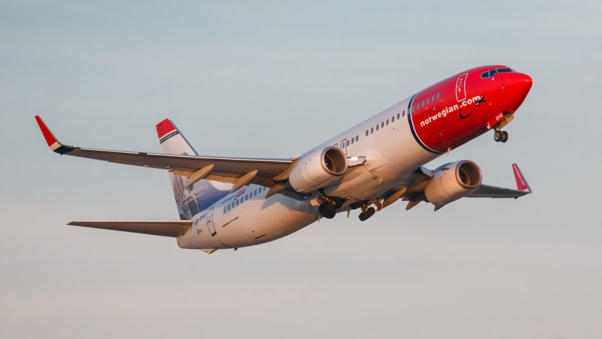 Wraca połączenie z Polski do Oslo. Zapewni je Norwegian