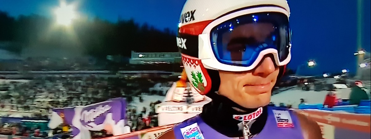 Kolejny sukces naszych skoczków: Polacy na podium w Lahti [PŚ w skokach]