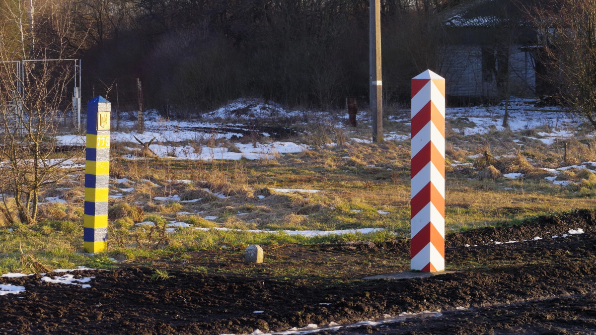 Norweski esktremista zatrzymany na granicy Polski i Ukrainy. Chciał wziąć udział w wojnie