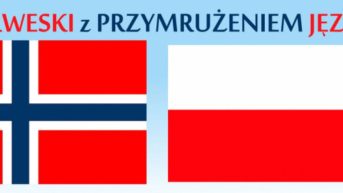 Norweski z przymrużeniem języka. Na „Anglika” czy przedstawiciela handlowego?