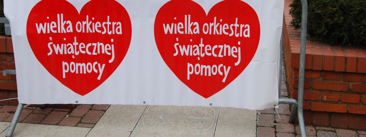  Pomagają, bo to dziecinnie łatwe. W Norwegii trwa 27. finał WOŚP [RELACJA]