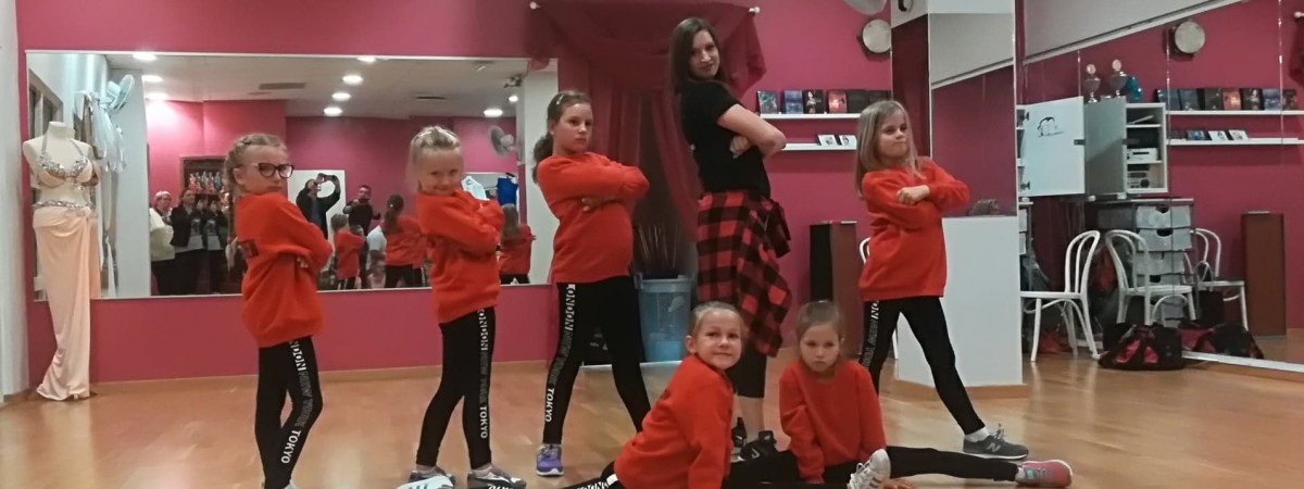 ,,Już 4-latka można zarazić tą pasją!