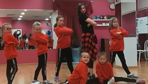 ,,Już 4-latka można zarazić tą pasją!