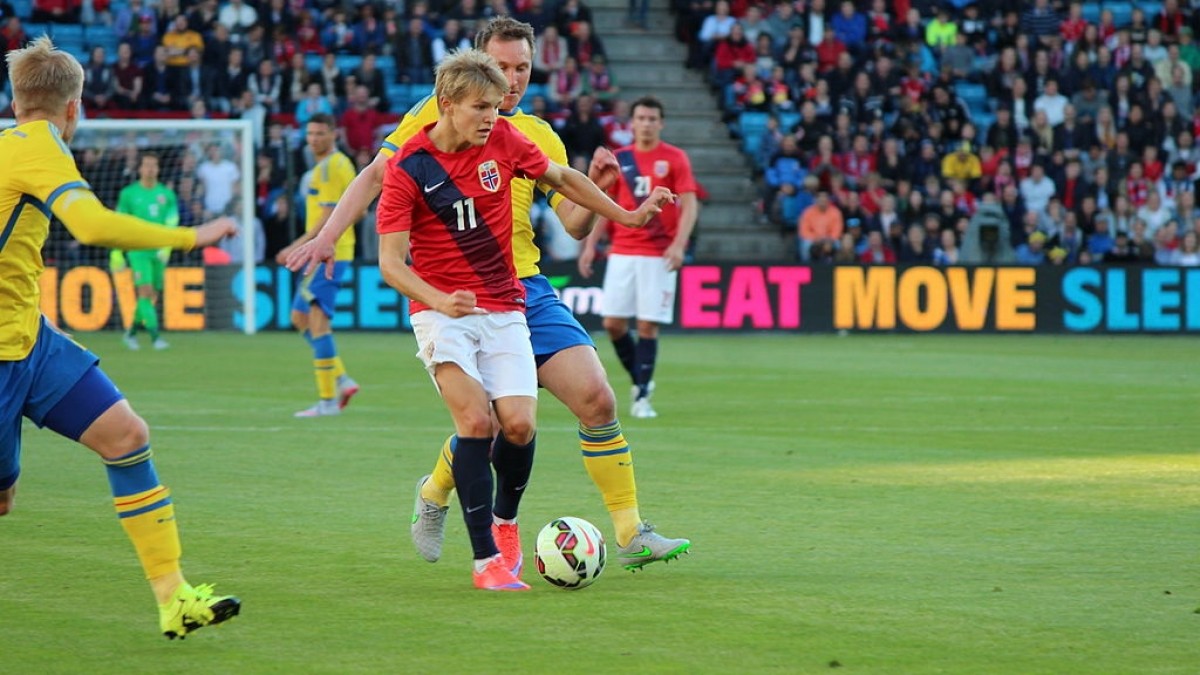 Pandemia storpedowała norweską reprezentację: piłkarze na kwarantannie, kolejne spotkania rozegrają rezerwy