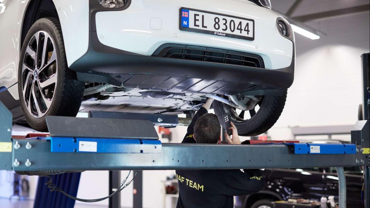 Umowa kupna to nie wszystko. Rejestracja samochodu w Norwegii