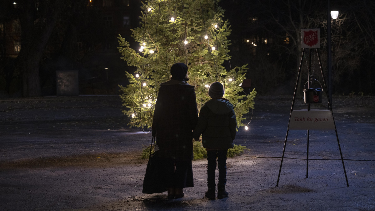 Norweskie święta będą biedniejsze. Dane nie pozostawiają złudzeń