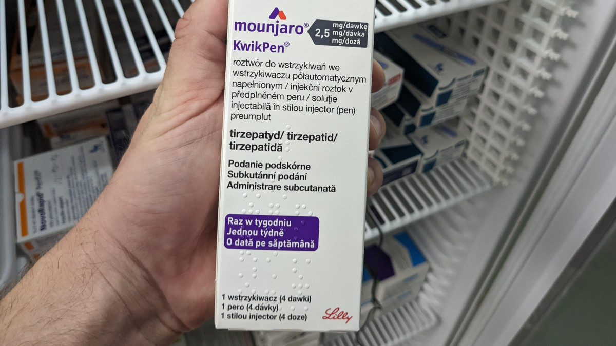 Nowy lek na odchudzanie i cukrzycę już norweskich aptekach. Może być skuteczniejszy niż Ozempic i Wegovy