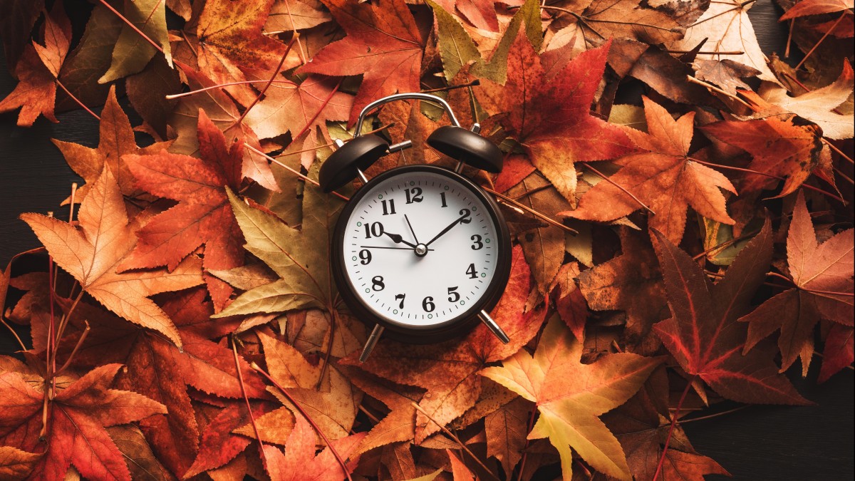 Przestawiamy zegarki: zmiana czasu na zimowy