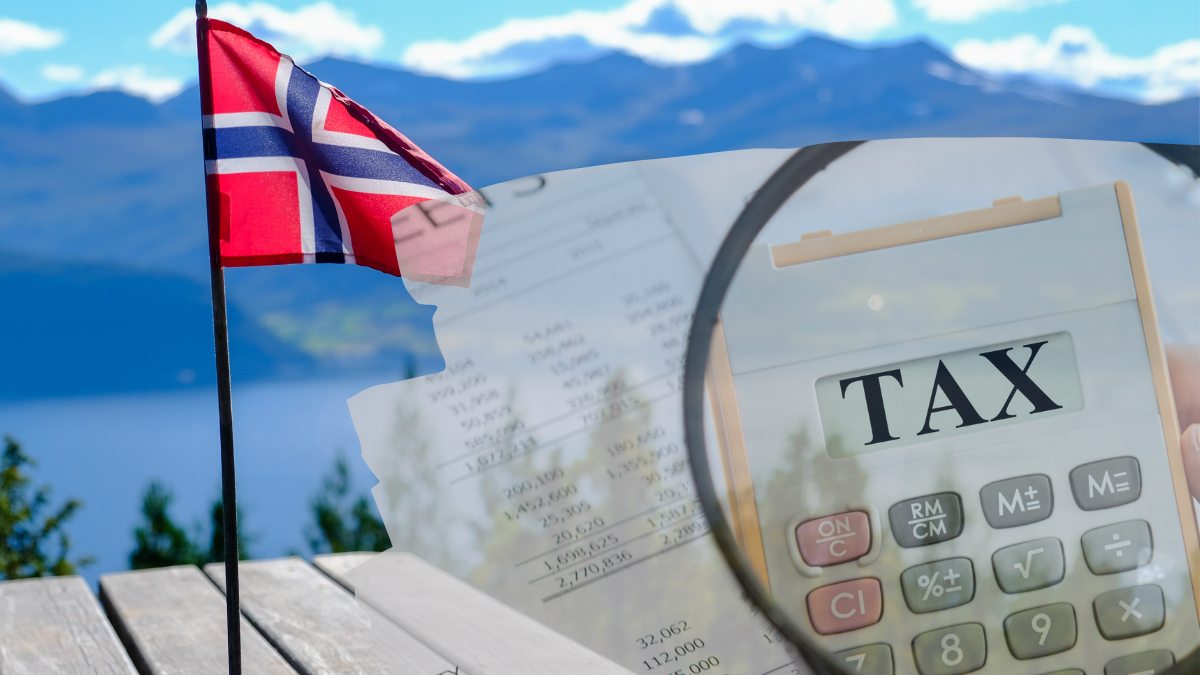 Skatteoppgjør 2024: masz już swój wynik rozliczenia podatkowego z Norwegii?