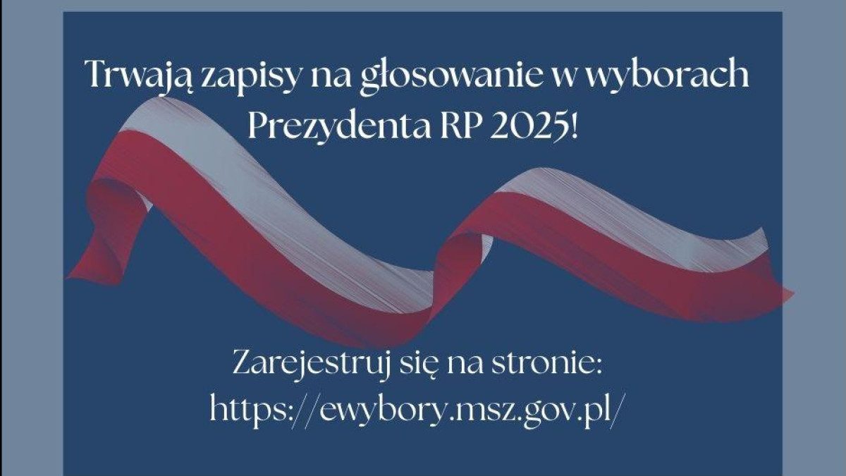 Wybory prezydenckie 2025 a Polacy w Norwegii: jak zagłosować?